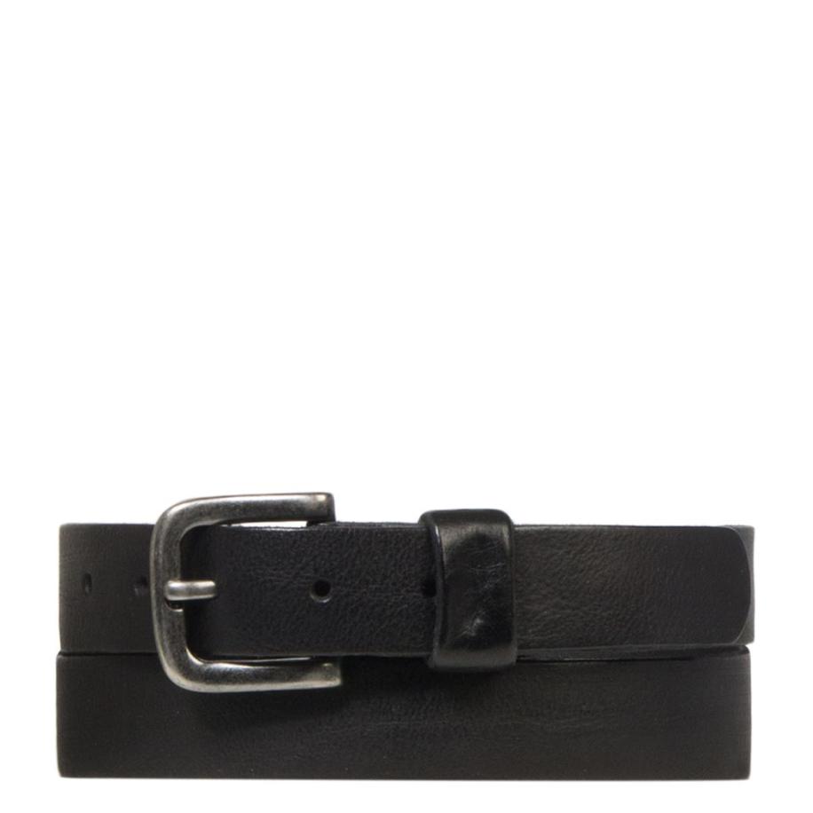 Cowboysbelt Belt 302001-Black-90 Zwart