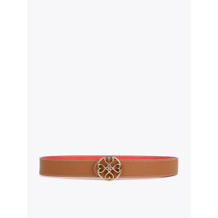 Lola Casademunt Lola Casademunt Riem REVERSIBLE bruin