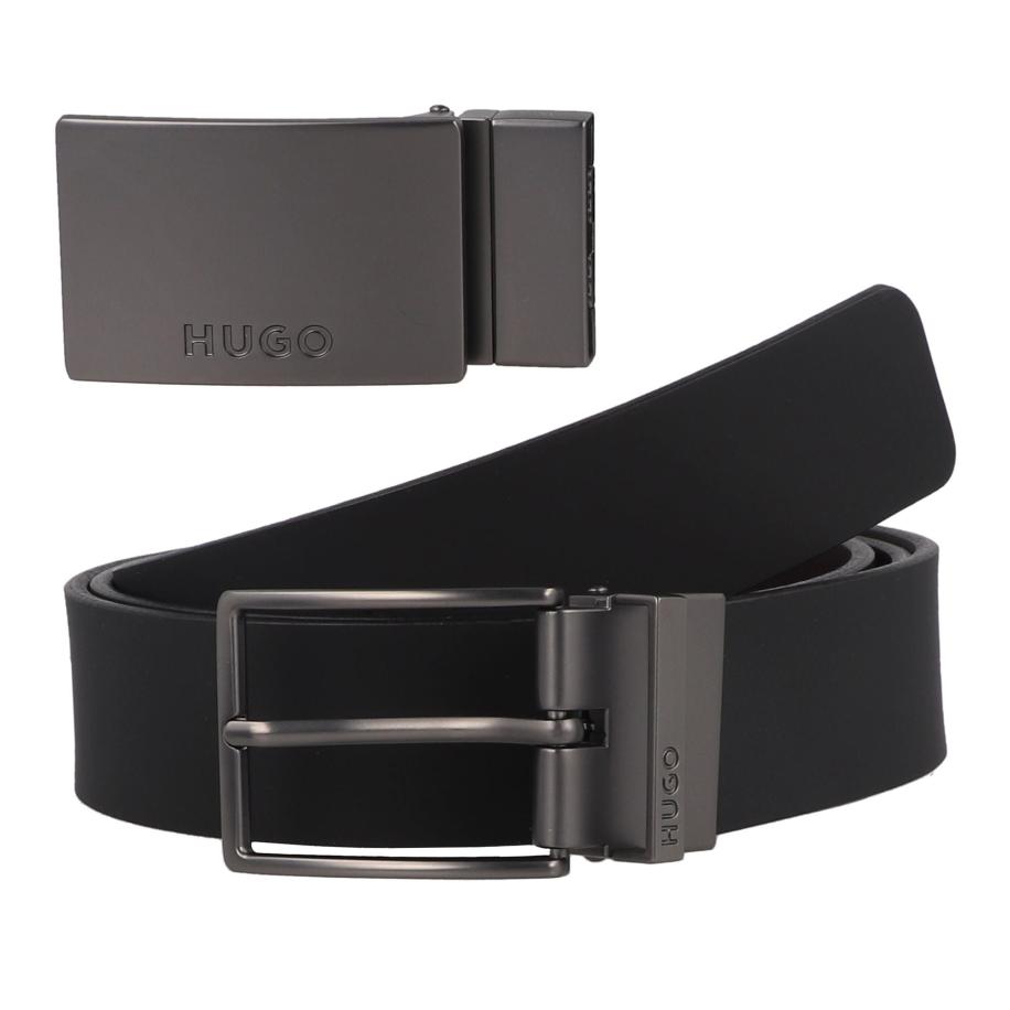 Hugo Boss HUGO Riem Giffin zwart -