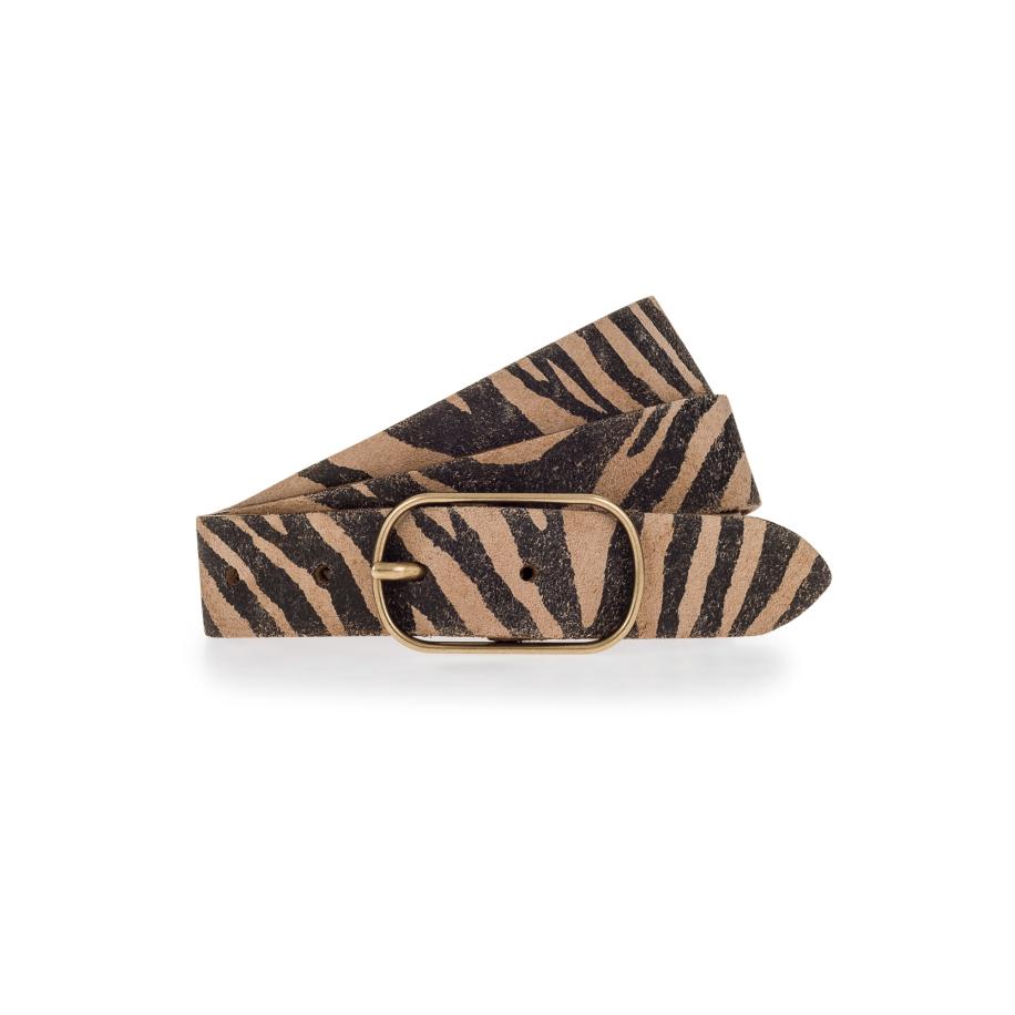 Vanzetti VANZETTI Riem taupe / zwart -