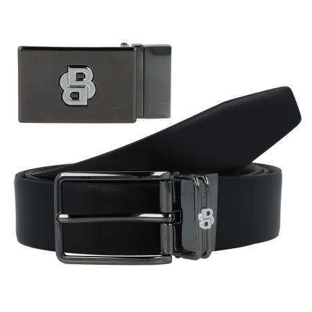 Hugo Boss BOSS Riem zwart