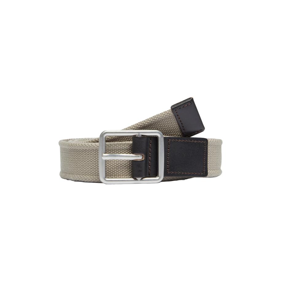 s.Oliver Riem beige / zwart / zilver Bruin