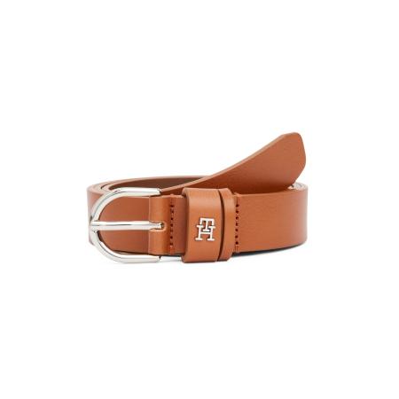 Tommy Hilfiger TOMMY HILFIGER Riem ESSENTIAL EFFORTLESS cognac