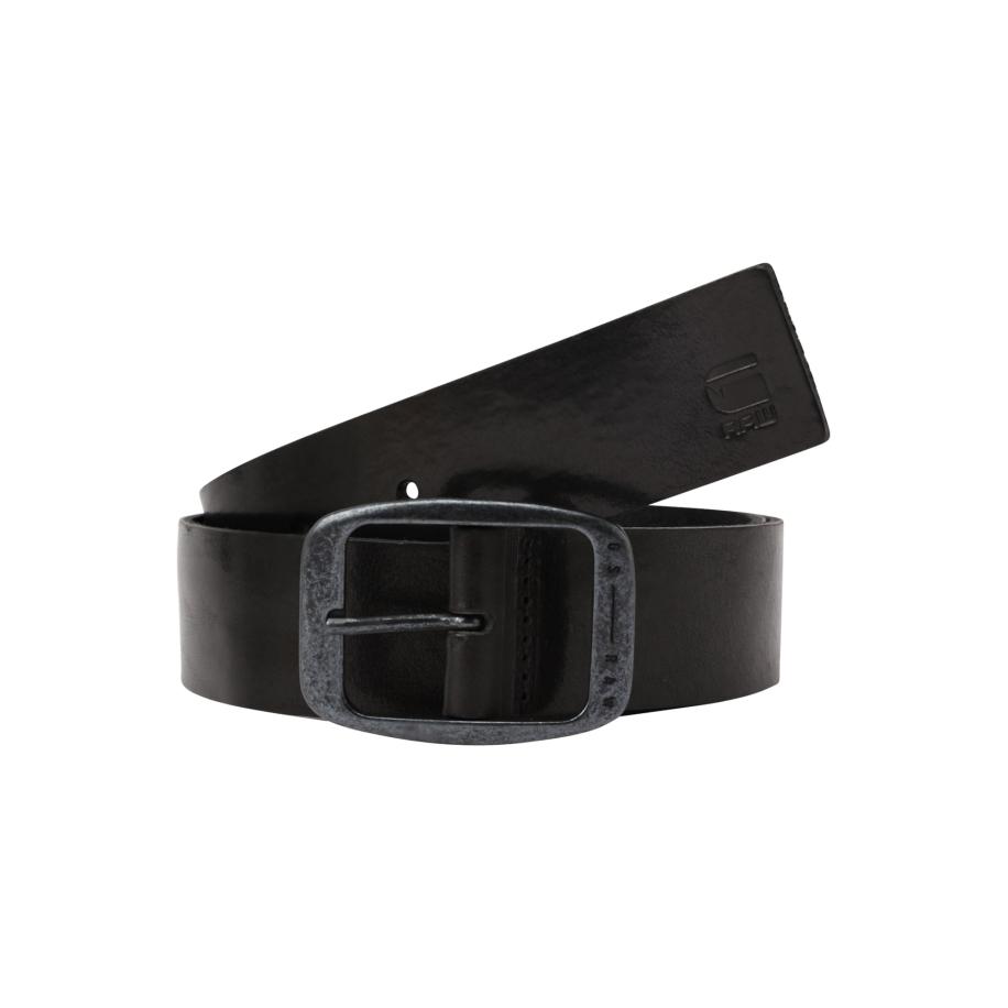 G-Star RAW G-STAR Riem Mett zwart -