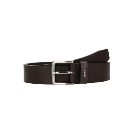 Hugo Boss BOSS Riem Ronnie-C donkerbruin