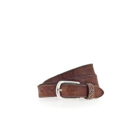B.Belt B.BELT Riem roestbruin