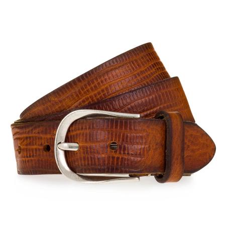 B.Belt B.BELT Riem cognac