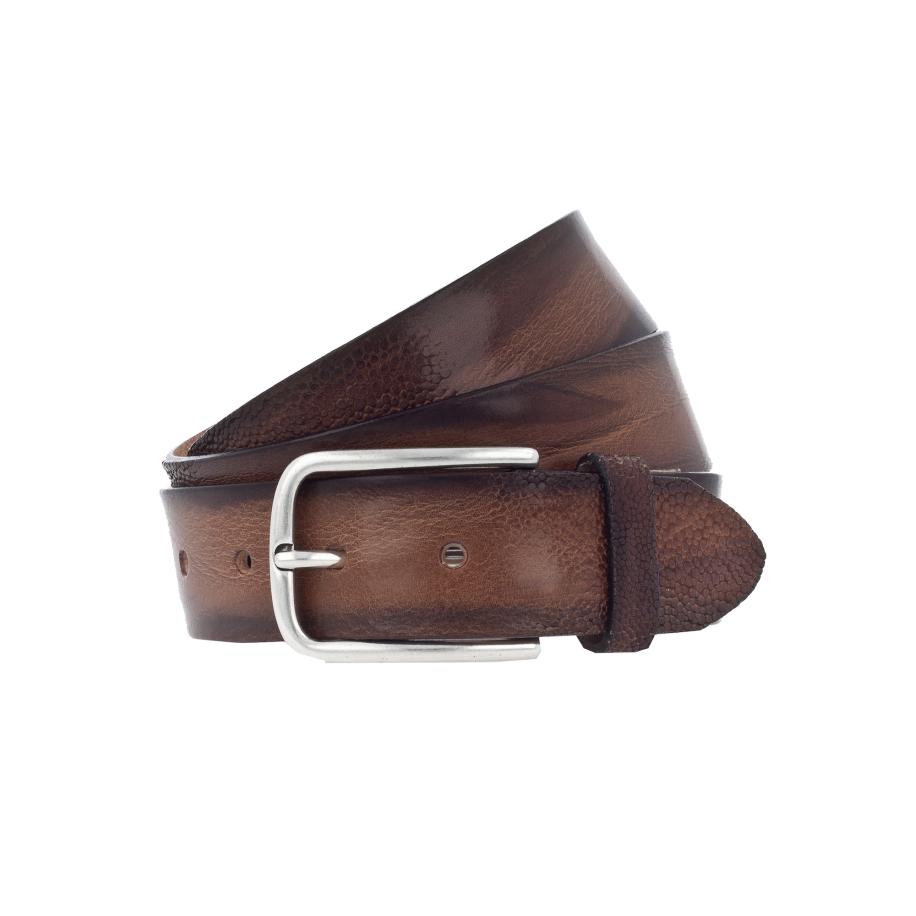 Vanzetti VANZETTI Riem bruin / kastanjebruin -