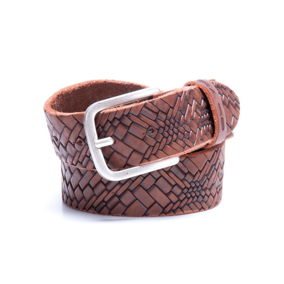 BA98 BA98 Riem bruin -