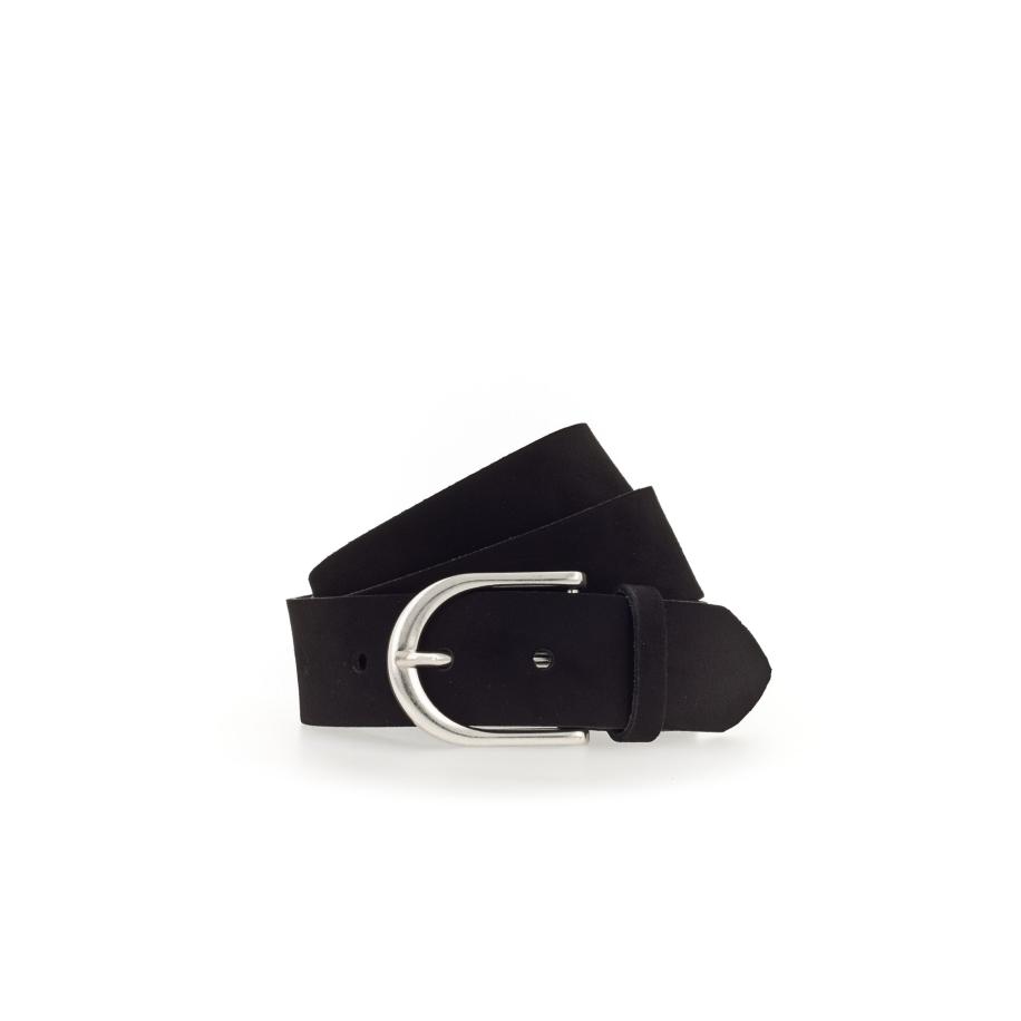 Vanzetti VANZETTI Riem zwart -