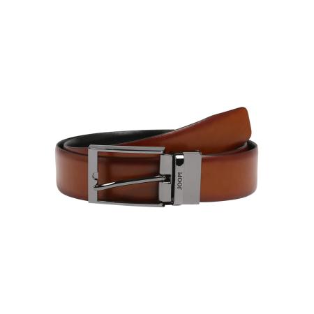 JOOP! JOOP! Riem cognac / zwart