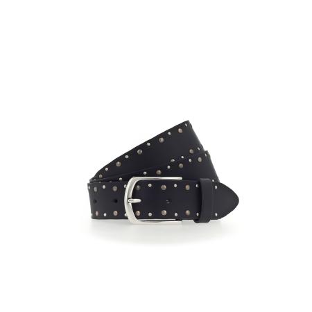 Mustang MUSTANG Riem zwart / zilver