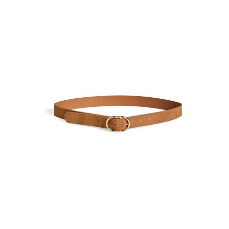 Pieces PIECES Riem PCJOANA cognac