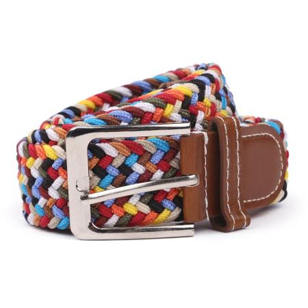 Suitable Geweven Riem Multicolour