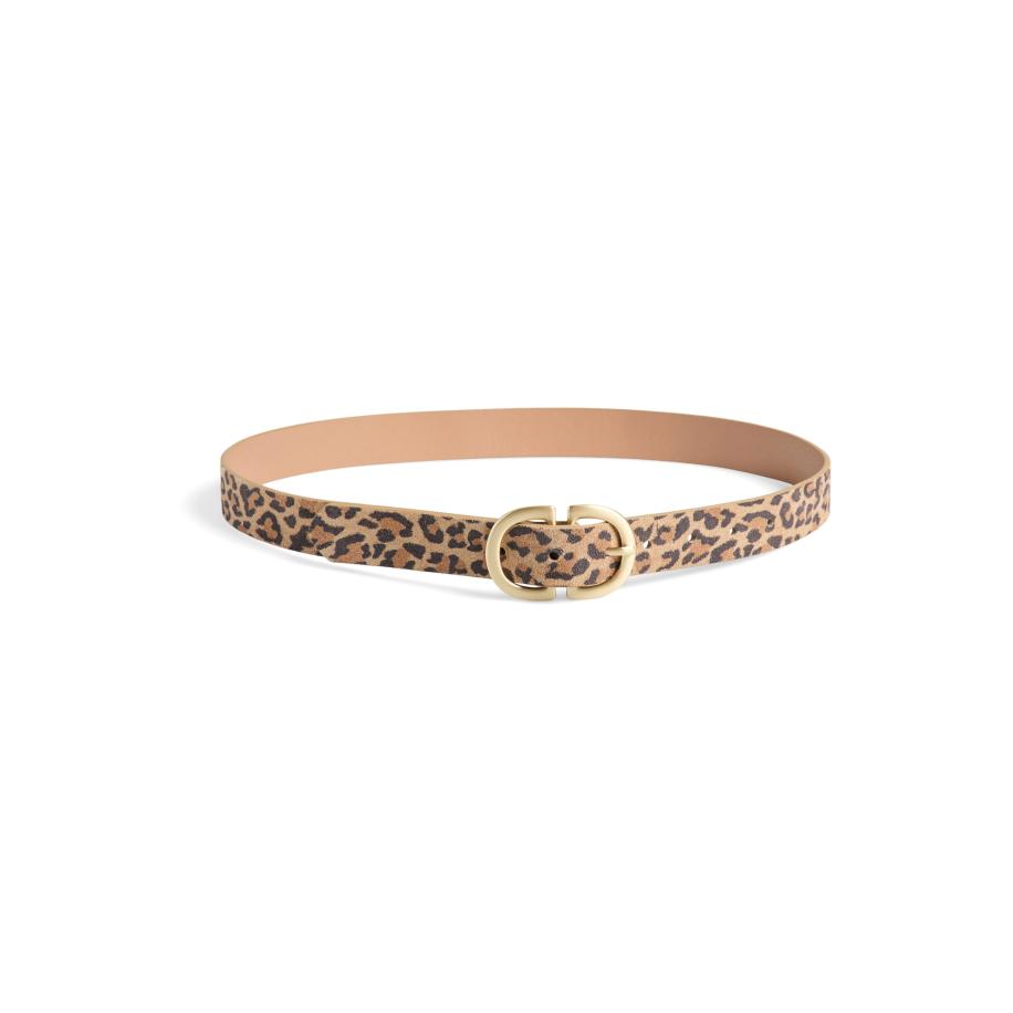 Pieces PIECES Riem PCJUVA beige / bruin / cognac -