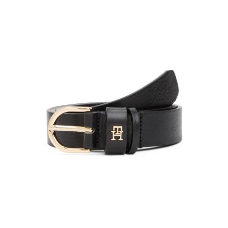 Tommy Hilfiger TOMMY HILFIGER Riem Essential Effortless zwart
