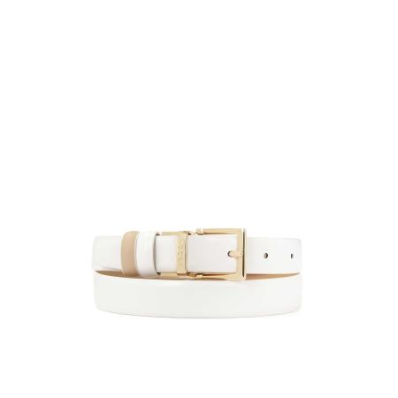 Kazar Riem beige / wit