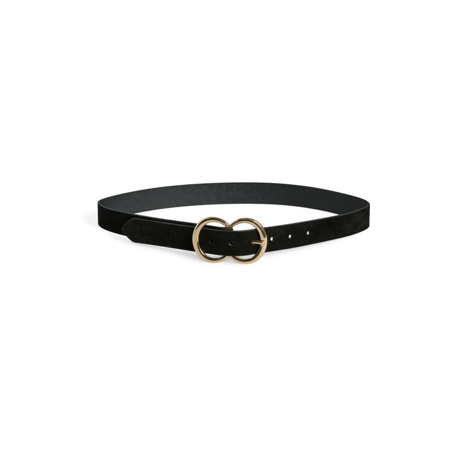 Pieces PIECES Riem PCJENNA goud / zwart -