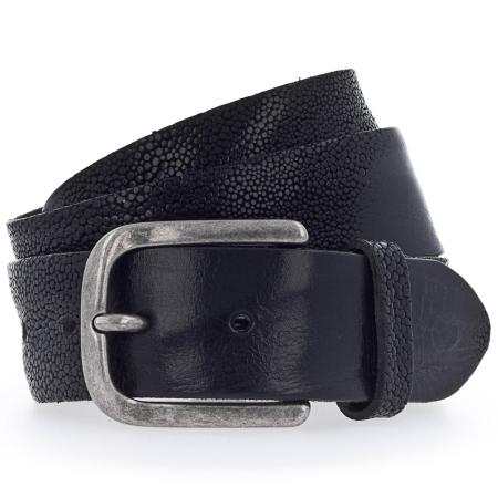 B.Belt B.BELT Riem zwart