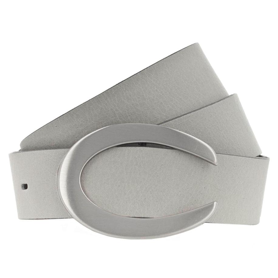 Vanzetti VANZETTI Riem lichtgrijs -