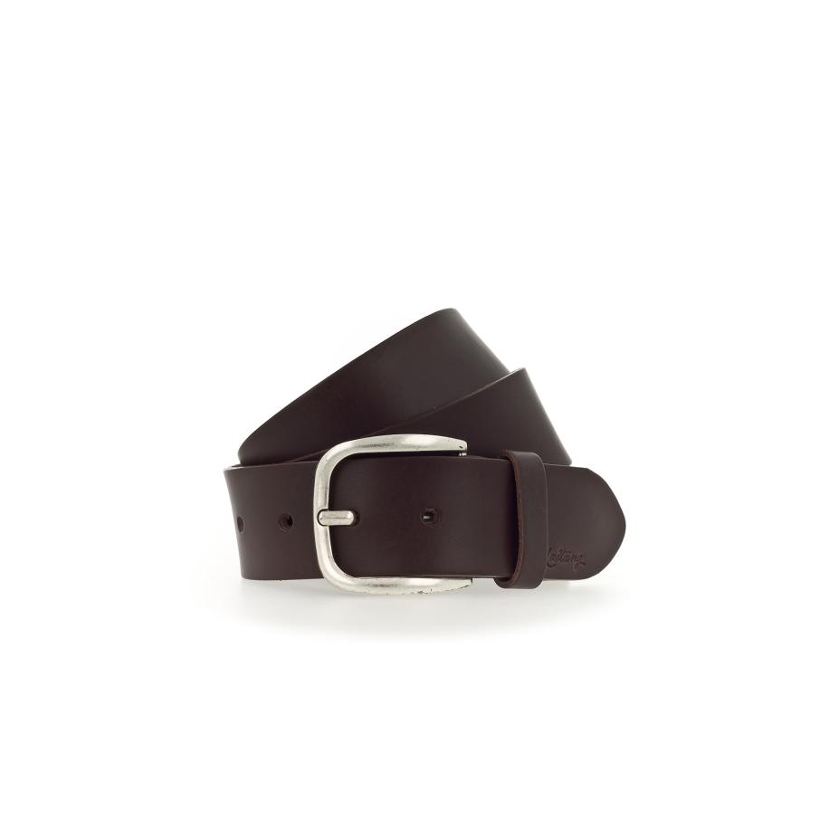 Mustang MUSTANG Riem donkerbruin -
