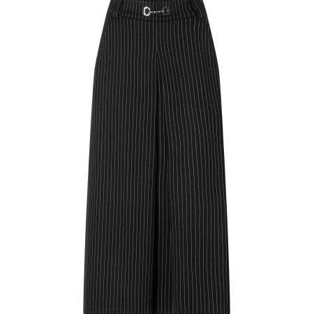 Ana Alcazar Rok Anera beige / zwart