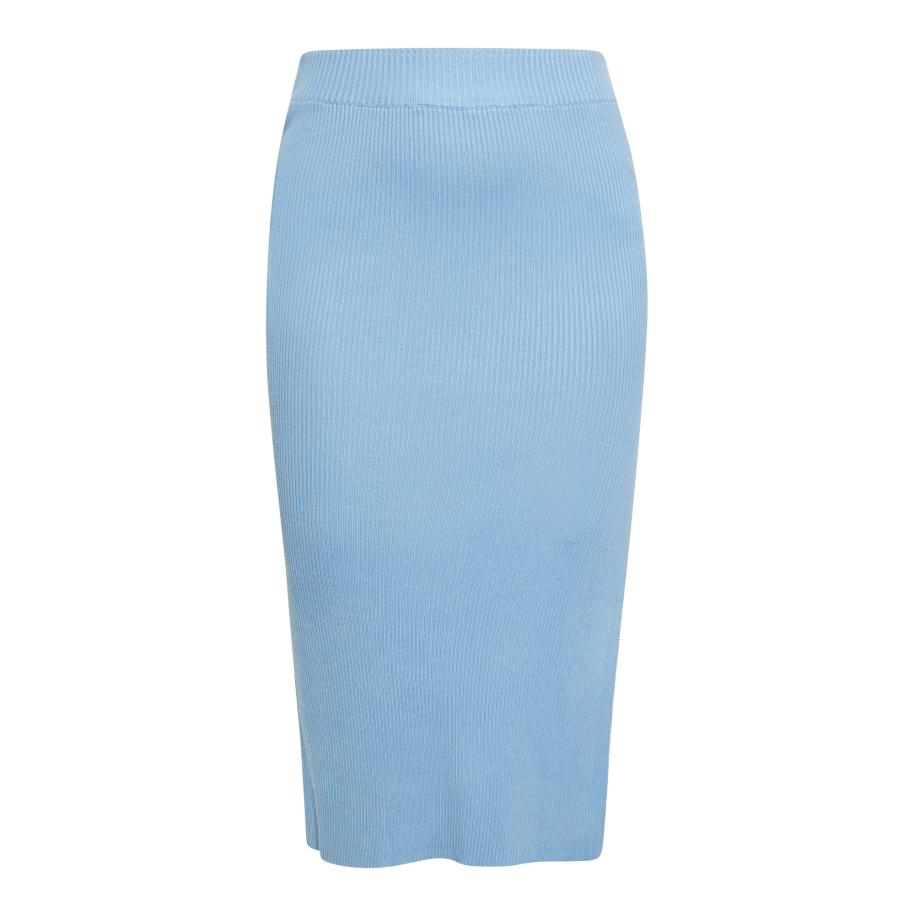 Faina faina Rok lichtblauw -