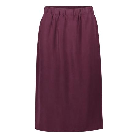 Cartoon Cartoon Rok aubergine
