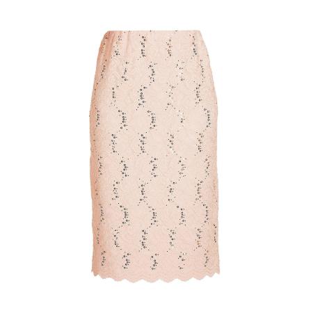 Goldner Goldner Rok poederroze