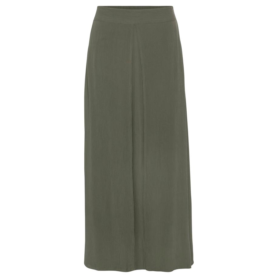 Lascana LASCANA Rok kaki -