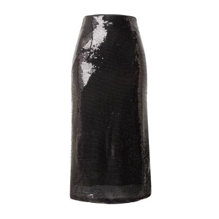 Warehouse Warehouse Rok zwart