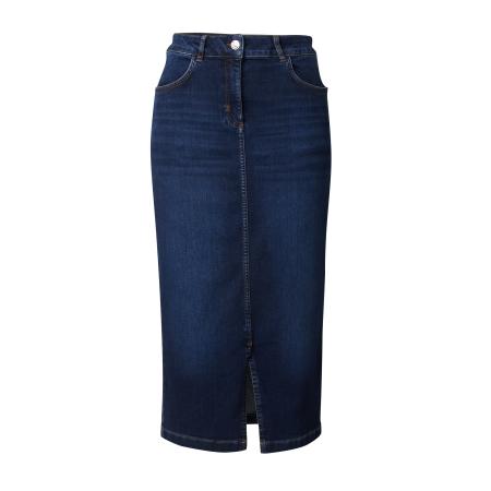 Comma COMMA Rok donkerblauw