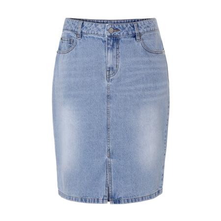 TATUUM Rok Ewi blauw denim
