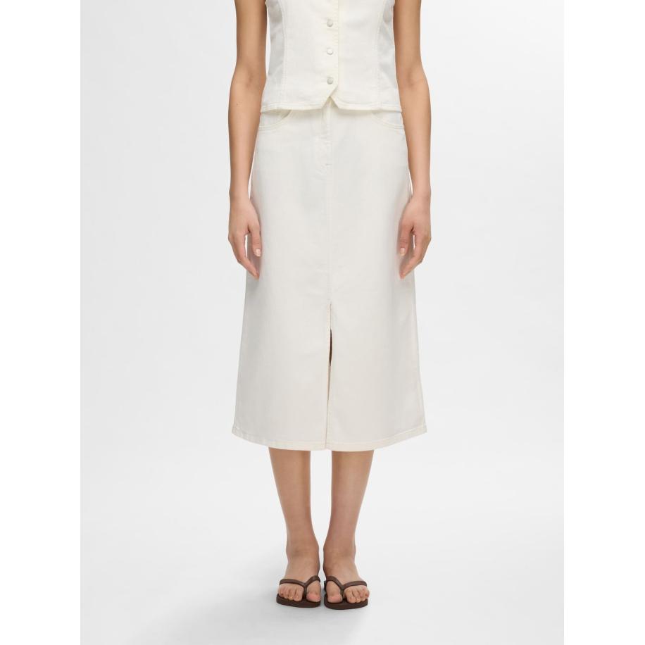 Selected SELECTED Rok wit -