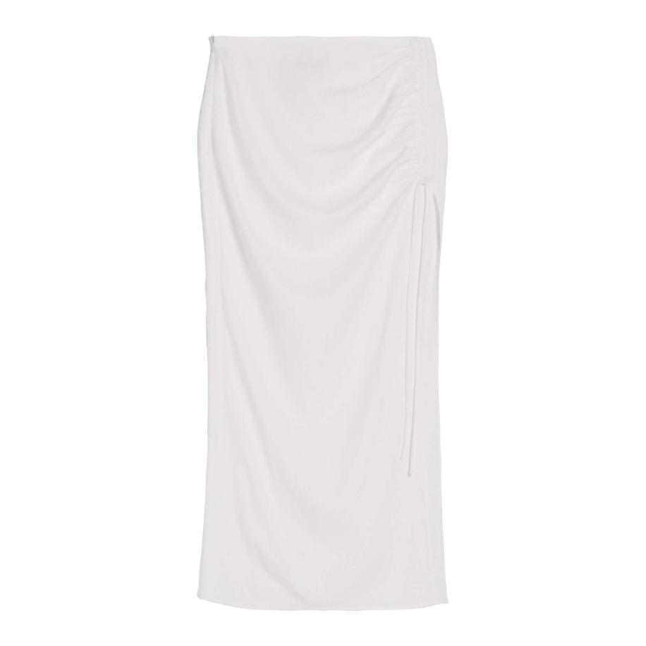 Bershka Bershka Rok wit -