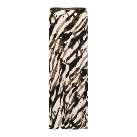 Culture CULTURE Rok CUashley Chaina bruin / taupe / zwart / offwhite