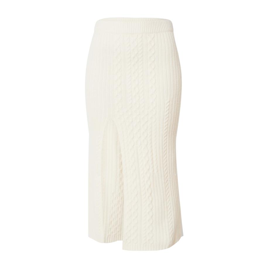 Weekday WEEKDAY Rok Jill natuurwit -