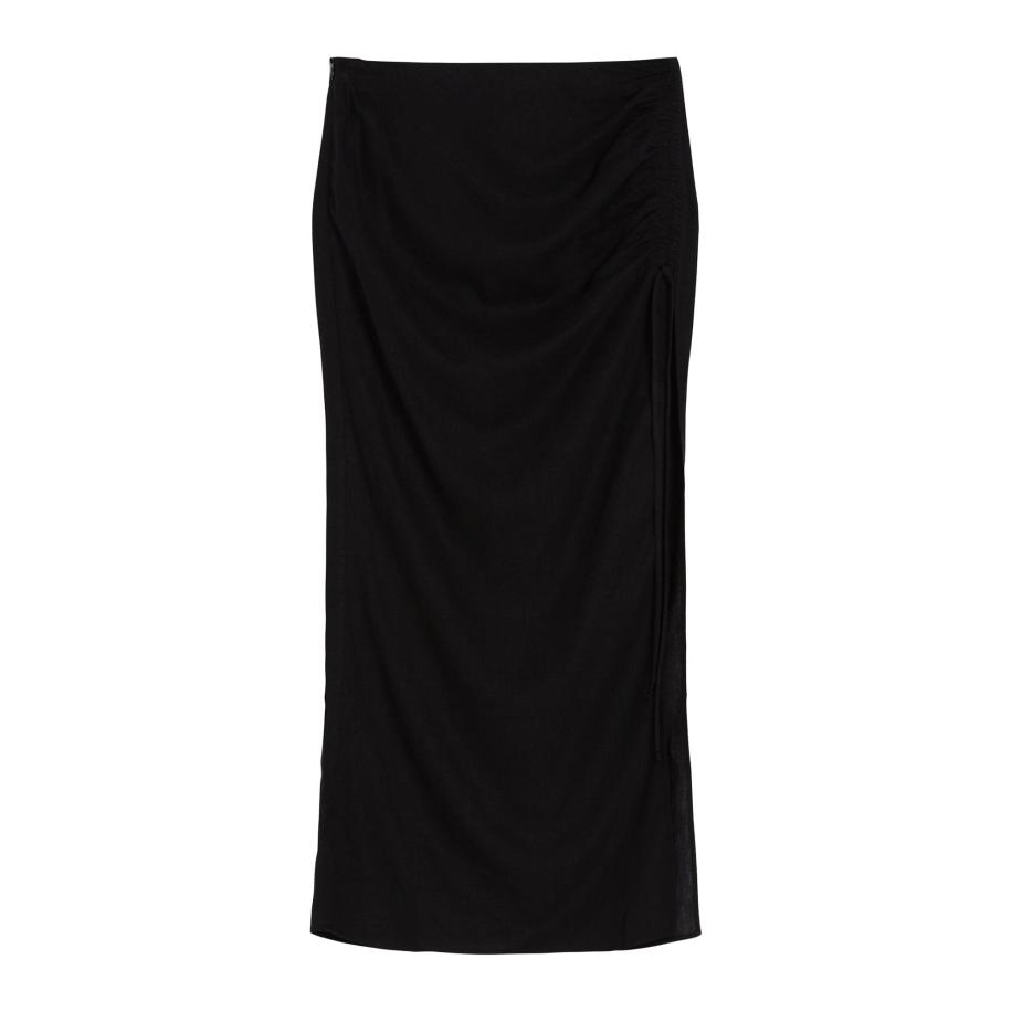 Bershka Bershka Rok zwart -