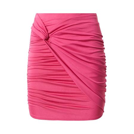 Misspap Misspap Rok lichtroze