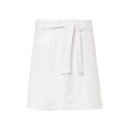 comma casual identity comma casual identity Rok wit