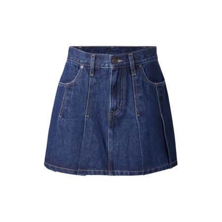 Levi's LEVIS ® Rok Pleated Mini Skirt indigo