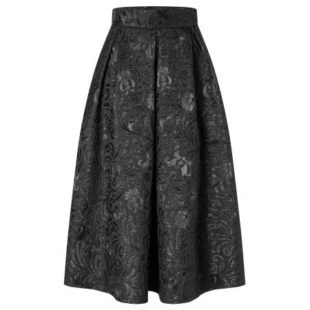 Ana Alcazar Rok Absea zwart