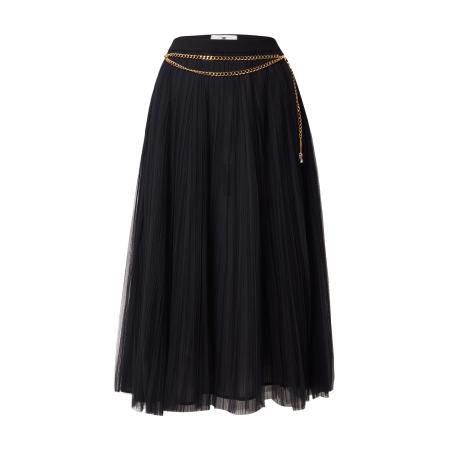 Elisabetta Franchi Elisabetta Franchi Rok zwart