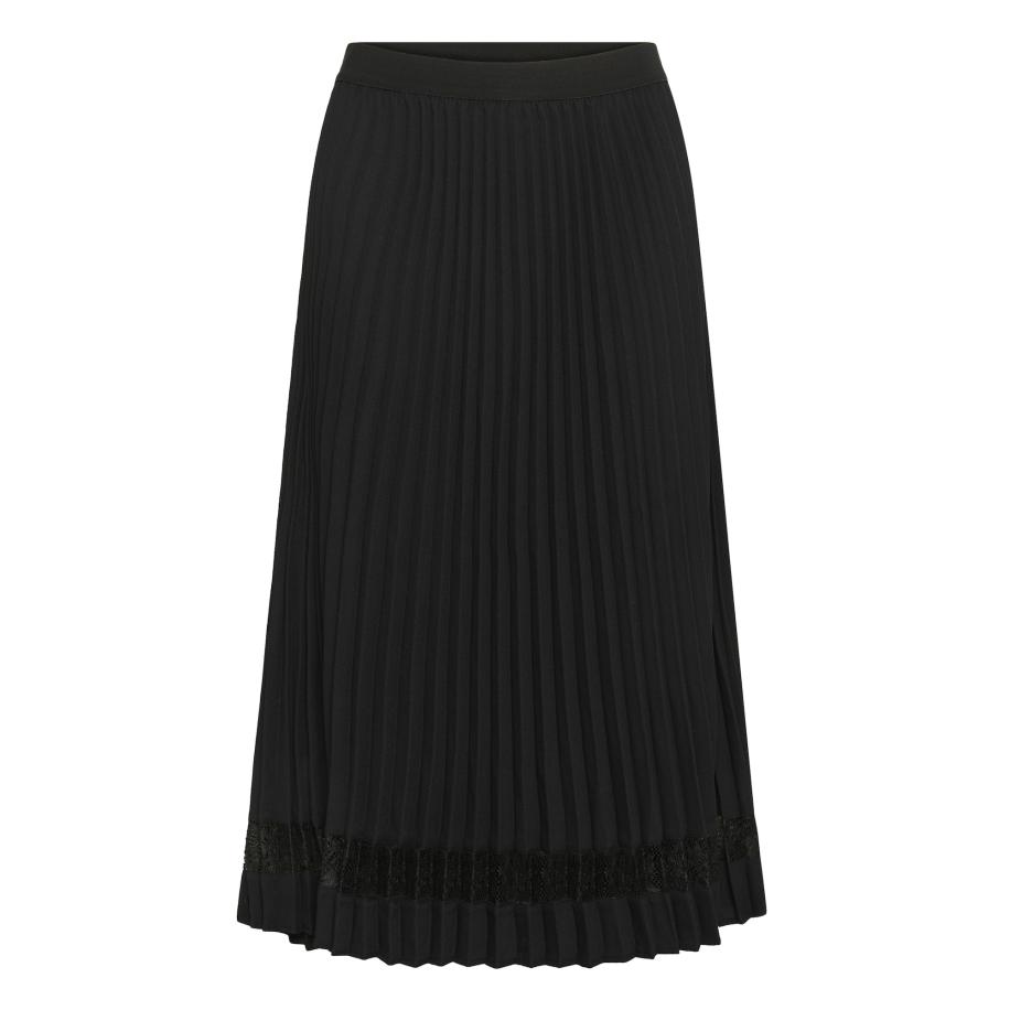 Culture CULTURE Rok Siggy zwart -