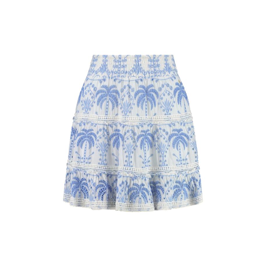 Shiwi Shiwi Rok Gwenn azuur / offwhite -