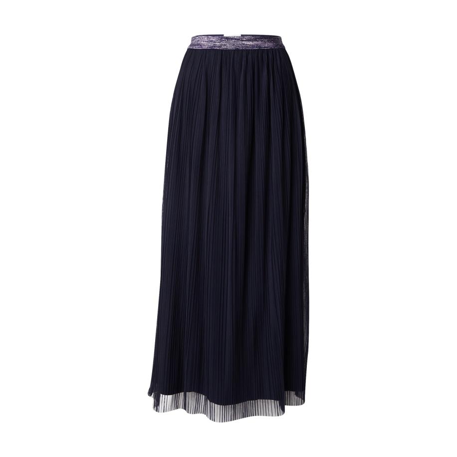 Nümph NÜMPH Rok NUMEA donkerblauw / wit -