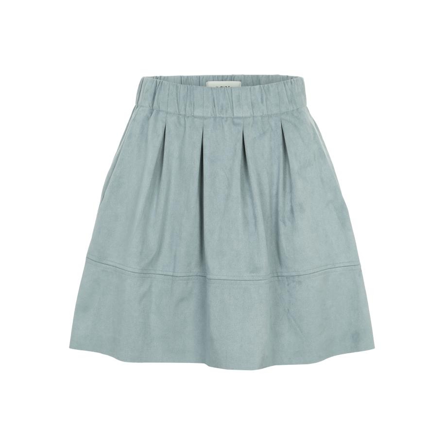 Minimum minimum Rok Kia lichtblauw -