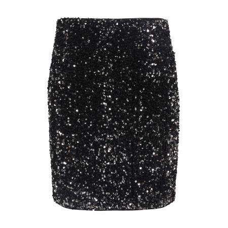 s.Oliver s.Oliver Rok zwart