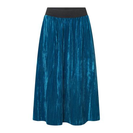 Jascha Stockholm Jascha Stockholm Rok Rhym blauw / zwart