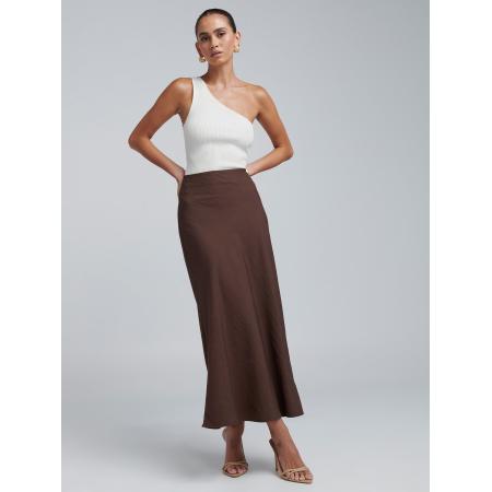 BWLDR BWLDR Rok Josefina chocoladebruin